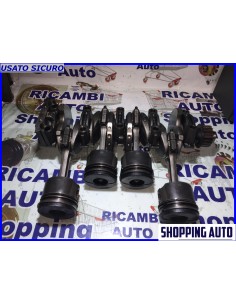 ALBERO MOTORE BIELLE...