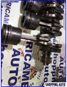 ALBERO MOTORE BIELLE... 2