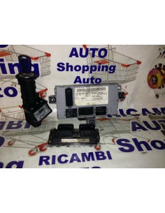 KIT ACCENSIONE BLOCCASTERZO...