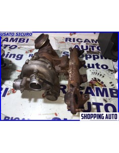 TURBINA BERLINGO SCUDO...