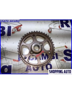 PULEGGIA RUOTA DENTATA...