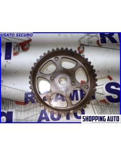 PULEGGIA RUOTA DENTATA... 2