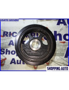 PULEGGIA ALBERO MOTORE SMAR... 2