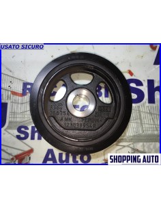 PULEGGIA ALBERO MOTORE SMAR... 2