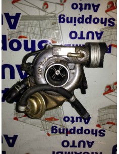 TURBINA TURBOCHARGER OPEL...