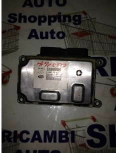 CENTRALINA MOTORE ENGINE...