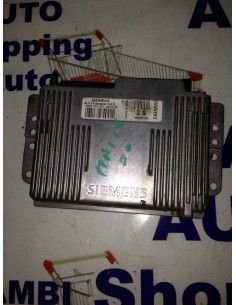 CENTRALINA MOTORE ENGINE...