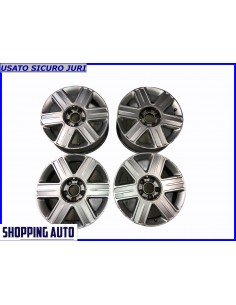 4 CERCHI IN LEGA AUDI A2...