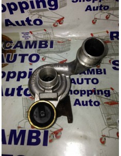 TURBINA TURBOCHARGER...