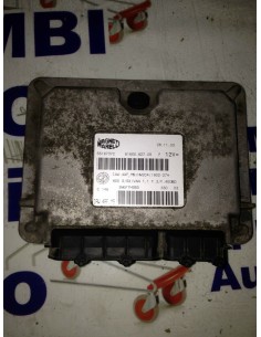 CENTRALINA MOTORE ENGINE...