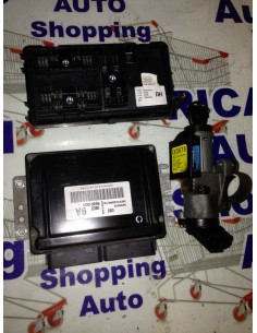 KIT ACCENSIONE BLOCCASTERZO...