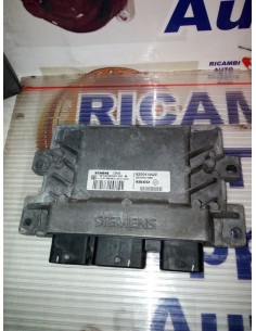 CENTRALINA MOTORE ECU...