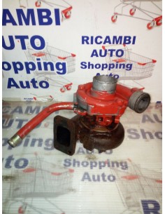 - TURBINA MOTORE IVECO...
