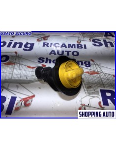 ALLOGGIO E TAPPO OLIO...