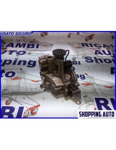 POMPA OLIO MOTORE SMART 453...