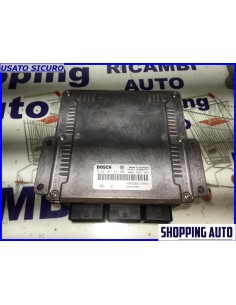 CENTRALINA ECU MODULO... 2