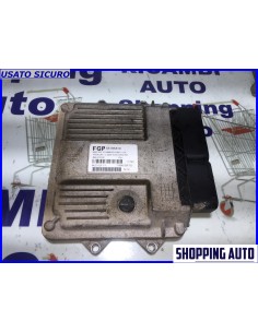 CENTRALINA ECU MODULO...