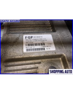 CENTRALINA ECU MODULO... 2