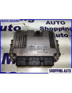 CENTRALINA ECU MODULO...