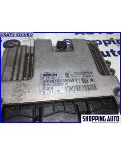 CENTRALINA ECU MODULO... 2