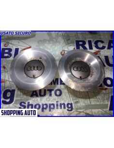 COPPIA COPRICERCHI BULLONI...