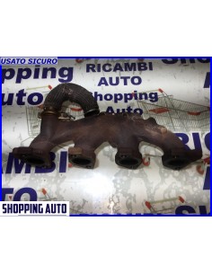 COLLETTORE SCARICO NISSAN...