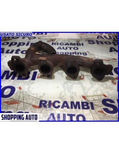 COLLETTORE SCARICO NISSAN... 2