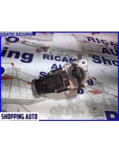 VALVOLA EGR NISSAN QASHQAI...