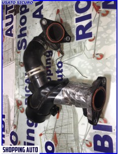TUBO EGR COOLER TESTATA...