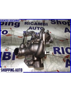 TUBO EGR COOLER TESTATA...