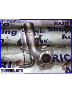 TUBO EGR COOLER TESTATA... 2