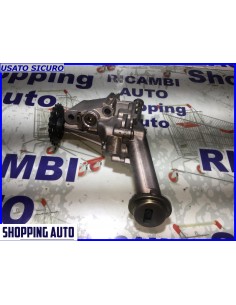 POMPA OLIO MOTORE NISSAN... 2