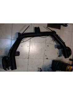 ASSALE POSTERIORE MERCEDES...