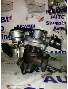 TURBINA TURBOCHARGER OPEL...