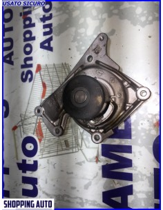 POMPA ACQUA NISSAN QASHQAI... 2