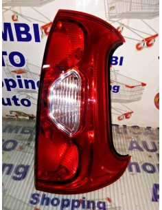 FANALE POSTERIORE STOP...