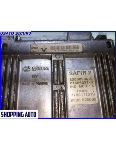 CENTRALINA ECU MOTORE... 2