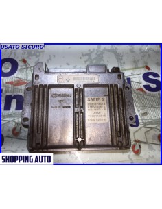 CENTRALINA ECU MOTORE...