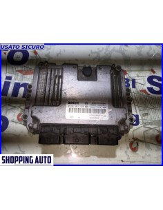 CENTRALINA ECU MOTORE OPEL...