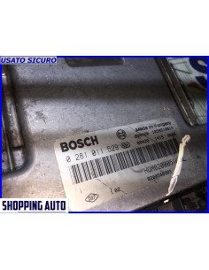 CENTRALINA ECU MOTORE OPEL... 2