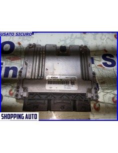 CENTRALINA ECU MOTORE...