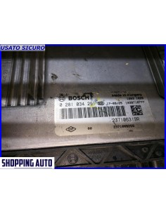 CENTRALINA ECU MOTORE... 2