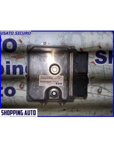 CENTRALINA ECU MOTORE FIAT...
