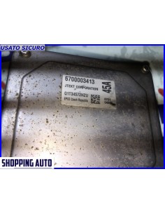 CENTRALINA ECU MODULO... 2