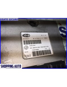 CENTRALINA MOTORE ECU FIAT... 2