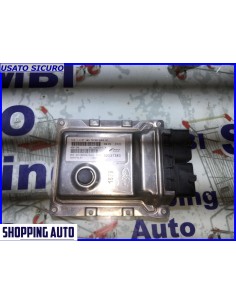 CENTRALINA MOTORE ECU FIAT...