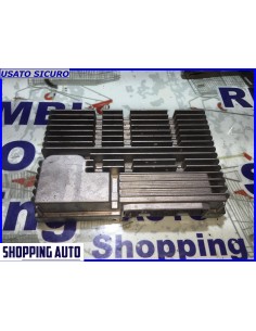 CENTRALINA AMPLIFICATORE...