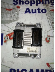 CENTRALINA MOTORE OPEL...