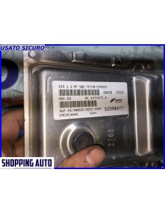 CENTRALINA MOTORE MODULO... 2