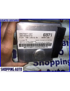 CENTRALINA SERVOSTERZO... 2